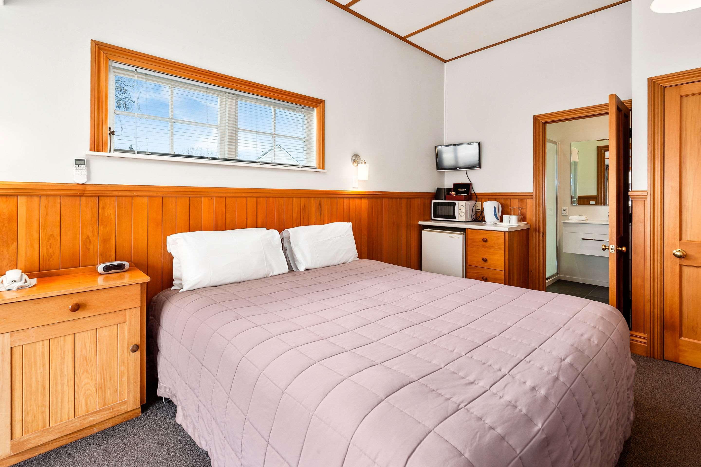Huka Falls Resort Taupo Dış mekan fotoğraf