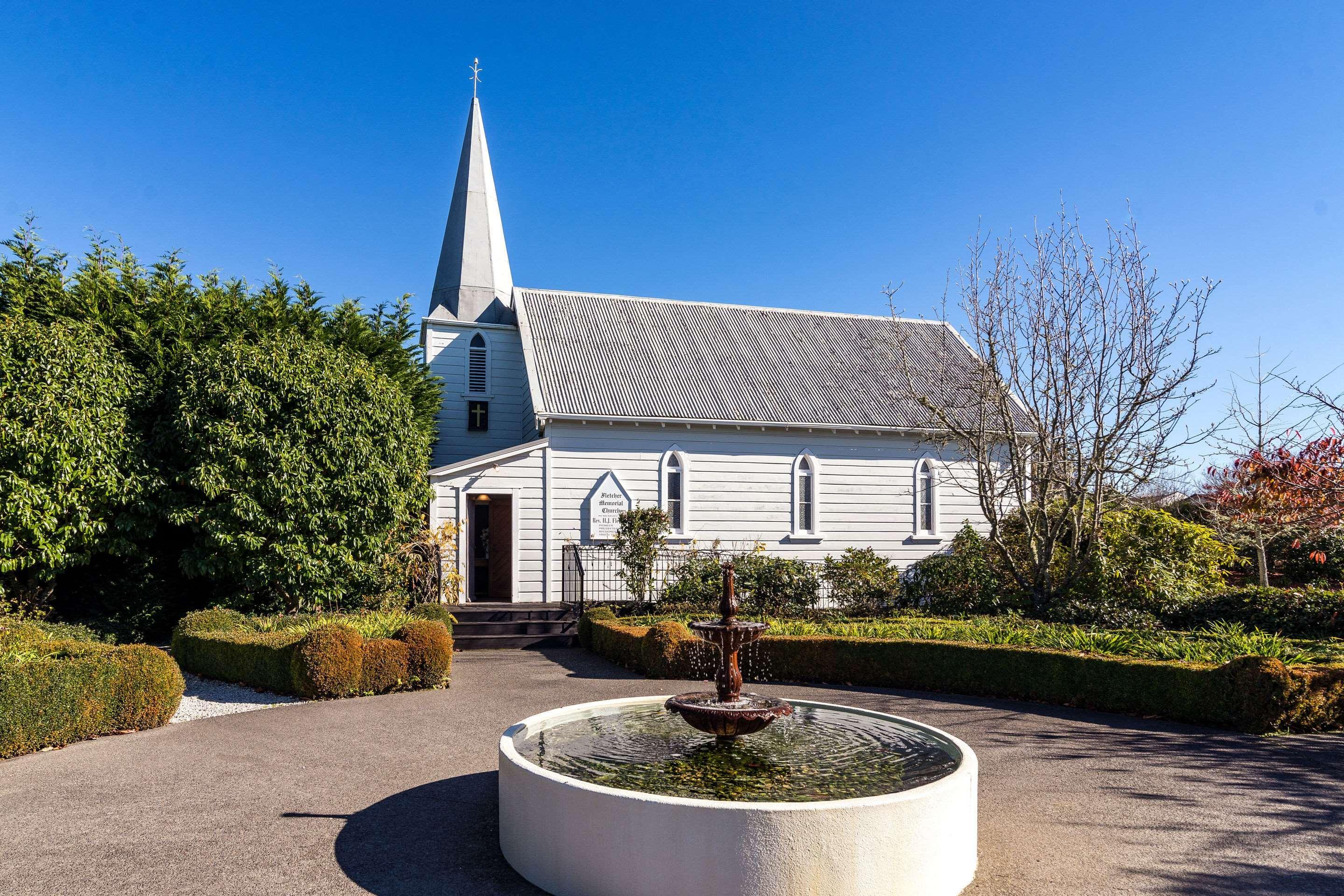 Huka Falls Resort Taupo Dış mekan fotoğraf St Peter's Church, Cambridge
