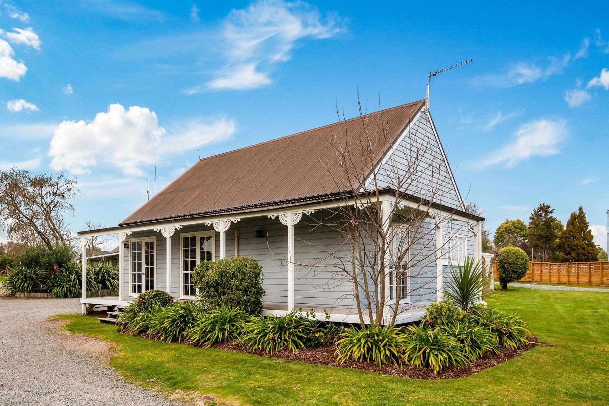 Huka Falls Resort Taupo Dış mekan fotoğraf