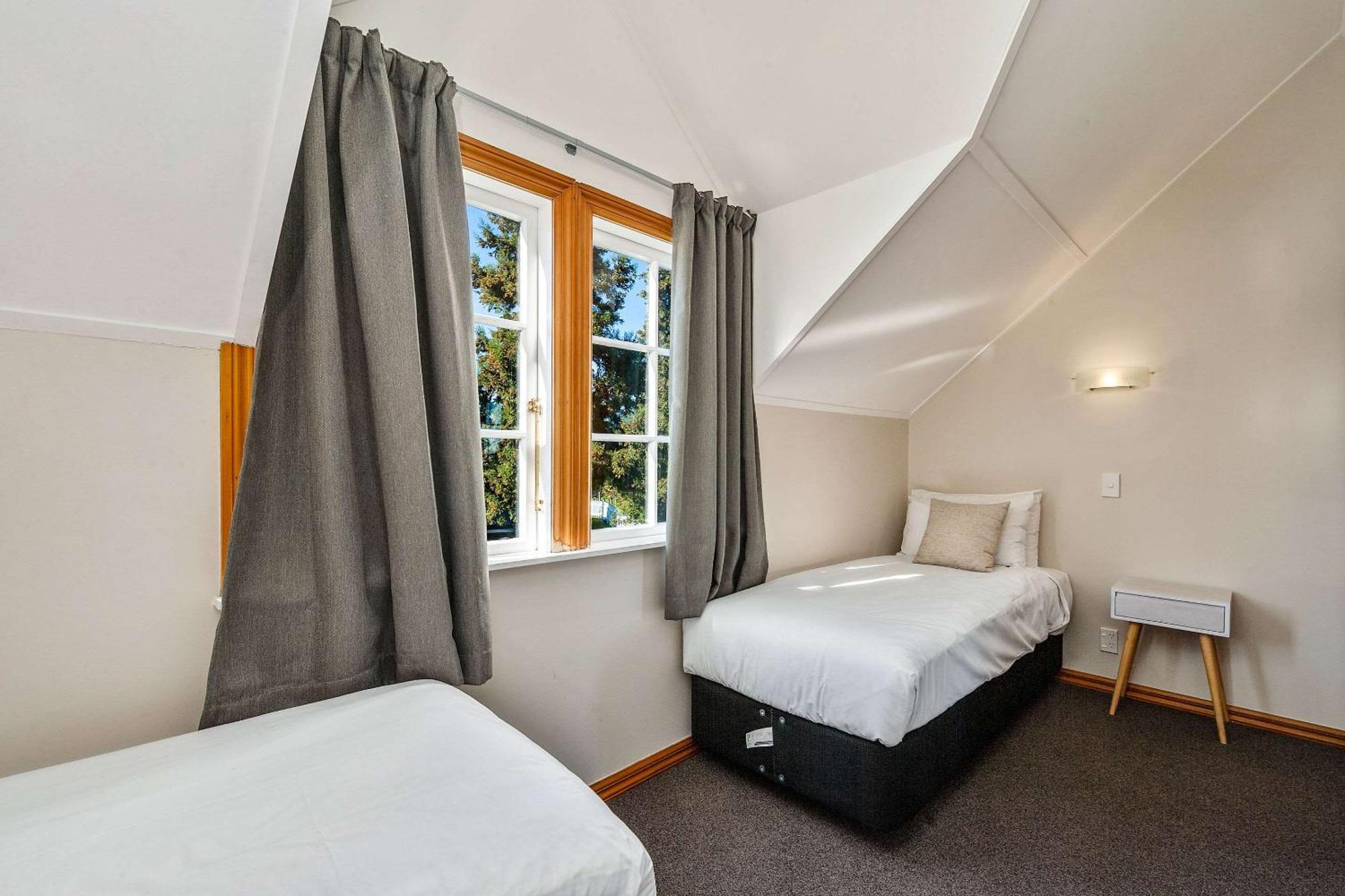 Huka Falls Resort Taupo Dış mekan fotoğraf