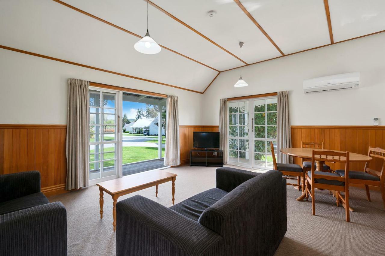 Huka Falls Resort Taupo Dış mekan fotoğraf