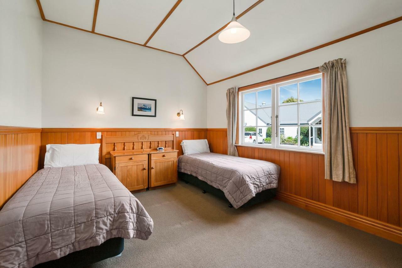 Huka Falls Resort Taupo Dış mekan fotoğraf